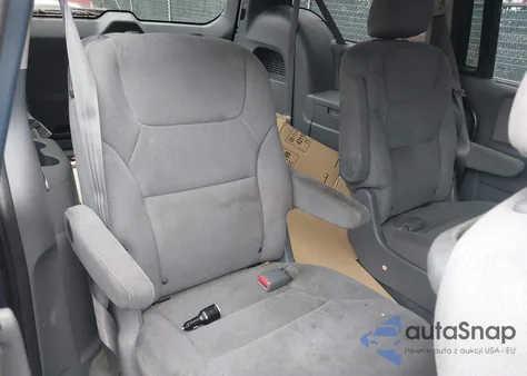 2007 Honda Odyssey Ex z USA, uszkodzony, nr VIN 5FNRL38447B064528